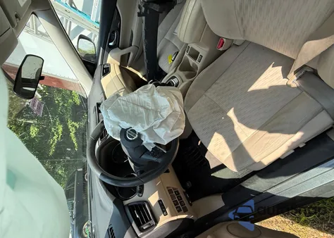 2017 Nissan Rogue Sv from USA, damaged, VIN 5N1AT2MV0HC815513